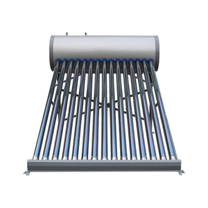 سخانات مياه شمسية بأنابيب حرارية 10-30 سعة 100 لتر 150 لتر 200 لتر 300 لتر للاستخدام المنزلي - Product Image 1