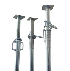 Telescopic sử dụng thép mạ kẽm chống đỡ thép <span class=keywords><strong>shoring</strong></span> đạo cụ cho bê tông xây dựng xây dựng acrow đạo cụ trong Mauritius - Product Image 5