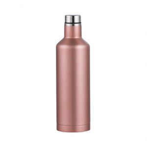Termo de Acero Inoxidable de Doble Pared, 17 oz, Forma de Lata de Refresco, Botella de Agua, Vaso Térmico para Vino y Champán, Venta Directa de Fábrica - Product Image 1