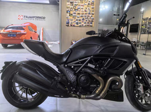 Motocicletas usadas para desmontar y vender accesorios Ducati 1200 - Product Image 3