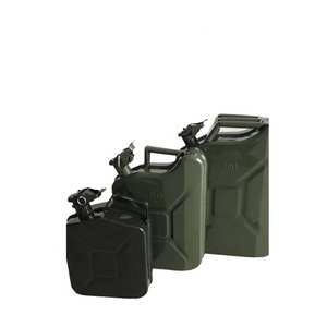 Semitree — boîte d'huile de moteur jerry, en acier inoxydable, 20l, meilleur prix - Product Image 6