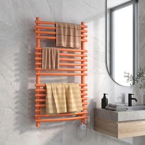 AVONFLOW Séchoir à serviettes électrique hautement recommandé pour les salles de bain d'hôtel - Product Image 1
