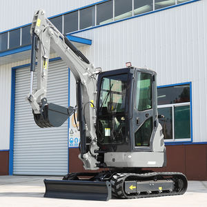 <span class=keywords><strong>Mini</strong></span> Escavatore Cingolato all'Ingrosso per Motore ad Alta Efficienza Operativa OEM Capacità Elevata Potenza di Scavo Garanzia di 1 Anno Basso Costo - Product Image 2