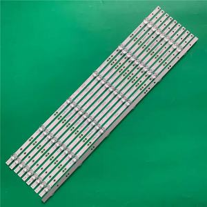 Rétroéclairage LED pour téléviseur HX-NO.2239 JL.D65061330-032AS-M_V01, compatible avec le téléviseur LU65J71 65 pouces, barre LED 687 mm - Product Image 2