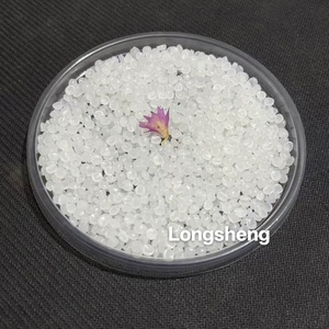 ผลิตเม็ดพลาสติกสำหรับขวด PET เรซิ่น Cz-302 Cz-328 Cz-318 ค่า IV สูง - Product Image 2