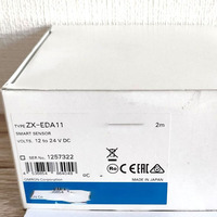 OEM / ODM Convient pour ZX-EDA11 2M Capteur intelligent de type linéaire Amplificateur de proximité NEUF Installation facile