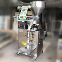 Machine de remplissage automatique d'azote pour l'emballage de chips de pommes de terre, de graines de tournesol et de snacks aux herbes, avec mesure par gobelet de 10 à 100 g (type Pringles)