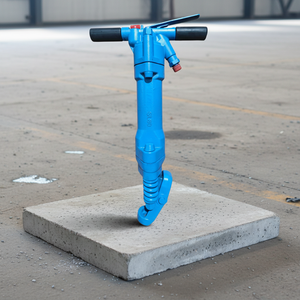 <span class=keywords><strong>Marteau</strong></span>-<span class=keywords><strong>piqueur</strong></span> pneumatique portatif SL-80 pour projets de construction - Product Image 5
