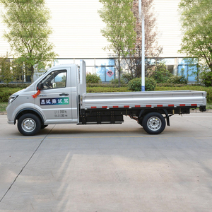KAMA 1-3T EV Fourgonnette de transport électrique simple cabine, camion léger neuf, conduite à gauche/droite, norme d'émission Euro 2, 4x2 BEV - Product Image 3