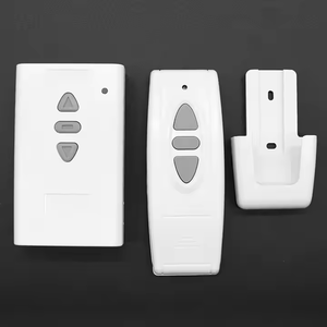 433Mhz không dây điều khiển từ xa và nhận được điều khiển Receiver cho Rèm điện/Màn hình máy chiếu/Con lăn cửa màn trập - Product Image 1