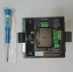 Contrôleur multi-paramètres avec sortie 3,6 mA/22 mA, monté en acier, 2 kg, fréquence de mise à jour 1 s - Product Image 6