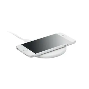 Caricabatterie wireless TWING, gadget ecologici - Product Image 5