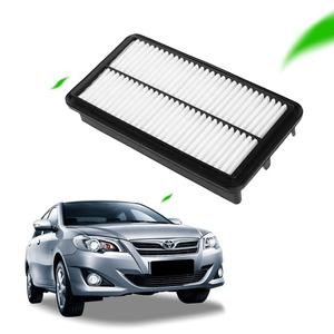 China Hebei fabricante Venta Directa rentable autopartes filtro de aire 17801-02030 Nuevo en stock - Product Image 1