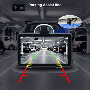 Outillage privé OEM Carplay Android Auto Écran intelligent GPS intégré Transmetteur FM 1 an Lecteur multimédia audio Mirror Link - Product Image 3