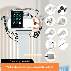 Controlador de Temperatura Dinámico en Tiempo Real con Pantalla Táctil de Escritorio Fever Master de 448KHz y 55 Grados, Multifuncional para Salud y Belleza - Product Image 2