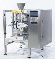 Machine d'emballage alimentaire verticale automatique Amber Red Dates Pillow Pack pour l'emballage, l'étiquetage et le capsulage de sacs en papier