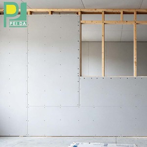 Pannelli <span class=keywords><strong>in</strong></span> <span class=keywords><strong>Cartongesso</strong></span> Economici, Ignifughi e Impermeabili <span class=keywords><strong>per</strong></span> Controsoffitti con Telaio Metallico - Product Image 1