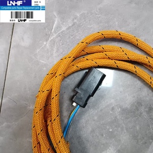 Lnhf อะไหล่รถขุด267-8019 2678019 324D 325D วาล์ว329D สายไฟสำหรับแมว - Product Image 6