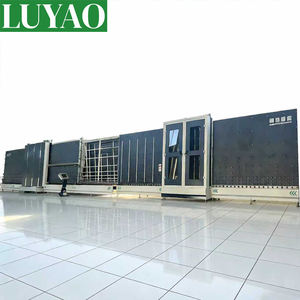 Macchinario per Vetri a Doppio Vetro, Linea di Produzione Automatica per Vetri Isolanti, Macchina per la Fabbricazione di Vetri per Finestre in Vendita - Product Image 1