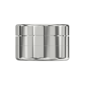 Vagränder Großhandel <span class=keywords><strong>Sharp</strong></span> <span class=keywords><strong>Stone</strong></span> Strong Magnet New Commercial Edelstahl 3 Teile Große Kammer Metall lager Kräuter mühle - Product Image 1