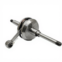Cigüeñal de Motocicleta al por Mayor CQHZJ para Peugeot 103 PGT103 QJ100T ZS110T LF100T para Honda Wave 110 Yamaha Crypton 110