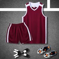 Conjunto de Uniforme de Baloncesto Sublimado Personalizado sin Mangas, de una Sola Capa, de Poliéster de Secado Rápido y Transpirable, para Hombres, Jóvenes y Equipos Deportivos