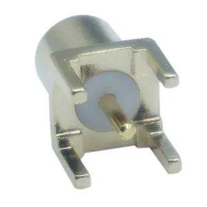 PCB Mount RF Coax Connector MCX Connector