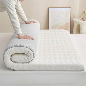 Оптовая продажа, Топпер для школьной кровати, для подростков, экологически чистый натуральный охлаждающий гель с эффектом памяти, наматрасник для гостиной, татами, накладка - Product Image 1