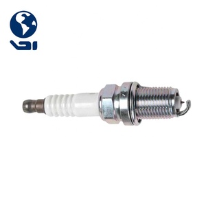 หัวเทียนแพลตตินั่มแท้คุณภาพส่งออก OEM 7090 BKR5EGP ชุด 4 ชิ้น สำหรับรถยนต์โตโยต้า ทาโคมา ปี 1995-2004 เครื่องยนต์ 2.4L 2.7L - Product Image 4