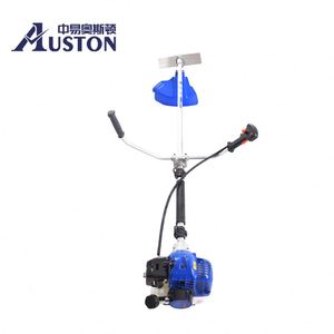 <span class=keywords><strong>Débroussailleuse</strong></span> <span class=keywords><strong>à</strong></span> essence 2 temps puissante, haute performance, pour la coupe de l'herbe intensive - Product Image 4