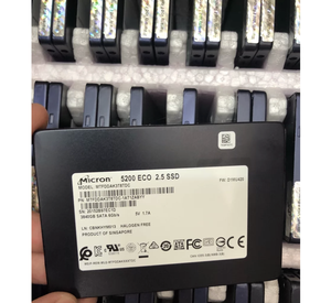 For 5200eco 5200pro 5200MAX Internal SAS SSD 480G-7.68t New 2.5 - Product Image 2