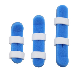 Férula de Fijación para Dedos, Protector de Dedos de Nailon, Soporte para Articulaciones, Corrección de Insuficiencia Articular de la Mano - Product Image 1