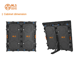 Водонепроницаемый коммерческий светодиодный экран P3.91 с высоким разрешением, полноцветный, для мобильных выставок и рекламы - Product Image 5