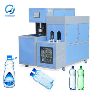 <b>OCEAN</b> Pet Blow Molding Machine Plastic Stretch Blow Moulding Machine <b>Water</b> <b>Bottle</b> Blowing Machine Price - Product Image 1