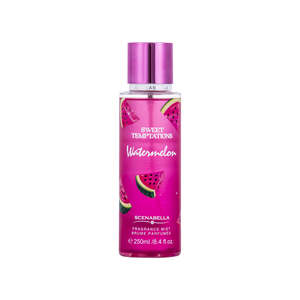 Vente en gros 250ml de parfum pour femmes vaporisateur pour le corps parfum de fruits de pastèque douce longue durée - Product Image 3
