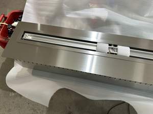 Cheminée linéaire sans évacuation Inno-living Fire 120cm Chimenea <span class=keywords><strong>Etanol</strong></span> - Product Image 5