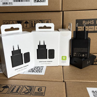 Offre Spéciale – Adaptateur Secteur USB-C EP-T6010 60W à Faible Consommation en Veille, Chargeur Ultra Rapide PD 3.0 pour Samsung Galaxy S26 Ultra S26 S25