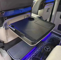 Table de siège arrière personnalisée Mercedes Metris Vito W447, organiseur pour passagers arrière
