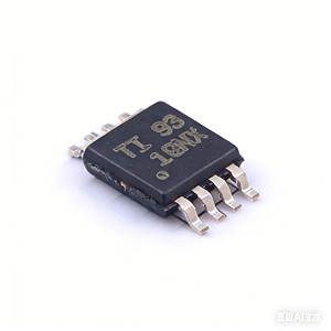 Nouvelle puce mémoire IC EMCP TLV9002IDGKR d'origine avec capacités précises et montage standard pour applications électroniques - Product Image 1