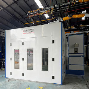 Компактная распылительная камера для сушки краски - Product Image 1