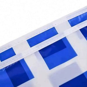 Custom Country Printing Bunting <b>Flags</b> National Triangular Decoration England Greece PE String <b>Flag</b> - Product Image 6