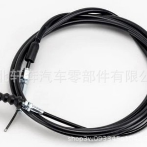 Yamaha Rhino 450 <b>Throttle</b> <b>Cable</b> 5UG-26311-10-00 Stainless Steel Replacement Part For ATV Motorcycle - Product Image 5