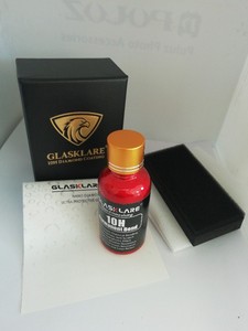 Recubrimiento Líquido Nano Diamante Glasklare 10H 30ml, Revestimiento Cerámico de Adhesión Permanente para Productos de Cuidado Automotriz - Product Image 5