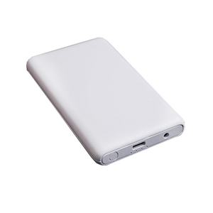 Vente directe usine – Batterie externe de voyage rechargeable 5000 mAh avec logo personnalisé, chargeur rapide pour appareils chauffants - Product Image 6