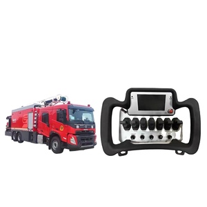 Không Dây 6-Phím Điều Khiển 24V Hoặc 12V Không Thấm Nước Điều Khiển Từ Xa Xe Bơm 433Mhz Đài Phát Thanh Điều Khiển Với Chức Năng Tự Động - Product Image 1