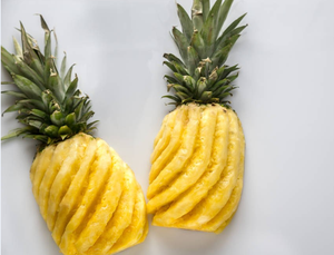2022 ٪ من الفاكهة الطازجة الأناناس الحلو والأصفر اللحم - Product Image 3