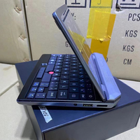 Grosir Laptop layar sentuh PC Mini 7 inci dengan sistem Intel N95 Quad-core DDR4 8G 16G 32G RAM Win11