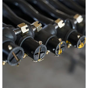 9443301703 3874601405 <b>Tie</b> <b>Rod</b> Assembly Wear-Resistant Agricultural Machinery and Tractor Steering <b>Tie</b> <b>Rods</b> - Product Image 2