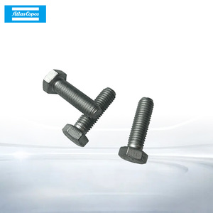 Pièce de rechange pour compresseur d'air en métal Atlas Copco Bolt 0147196302 - Product Image 1