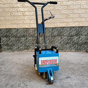 Máy làm sạch sàn bê tông và máy phay đường cầm tay di động - Product Image 6